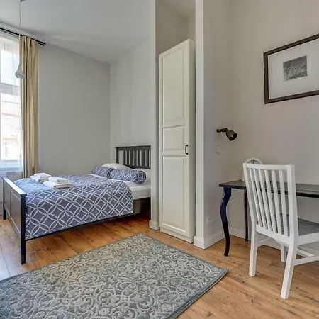 Lion - Scandi Ii Apartment