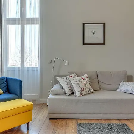 Apartment Lion - Scandi Ii Sopot
