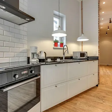 アパート Lion - Scandi Ii *