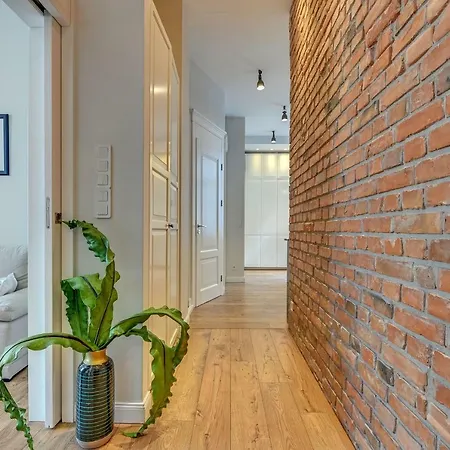 Apartment Lion - Scandi Ii Sopot