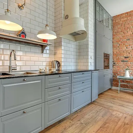 Lion - Scandi Ii Apartment *