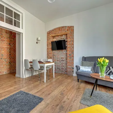 Lion - Scandi Ii Apartment *
