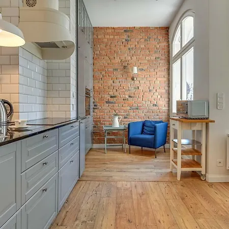 Lion - Scandi Ii アパート ソポト