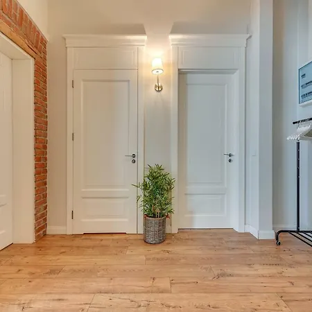 Lion - Scandi Ii Apartment *