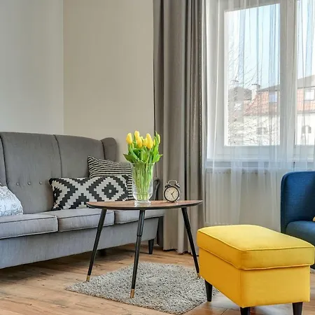 Lion - Scandi Ii アパート ソポト