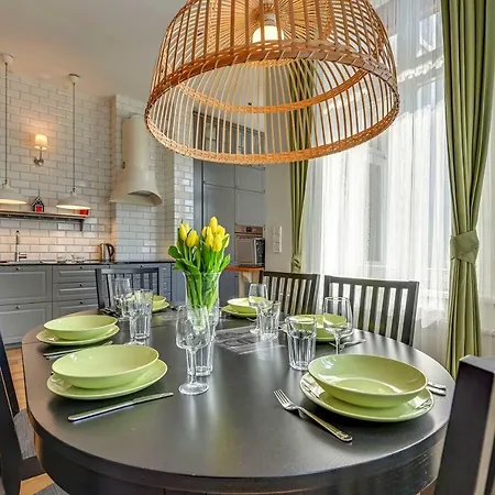 Апартаменты Lion - Scandi Ii Сопот