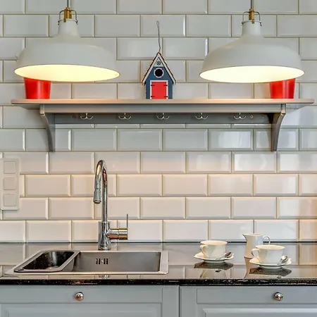 Lion - Scandi Ii Apartment *