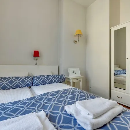 アパート Lion - Scandi Ii ソポト