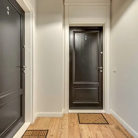 Lion - Scandi Ii アパート ソポト