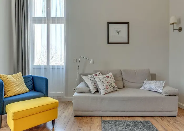 Lägenhet Lion - Scandi Ii Sopot