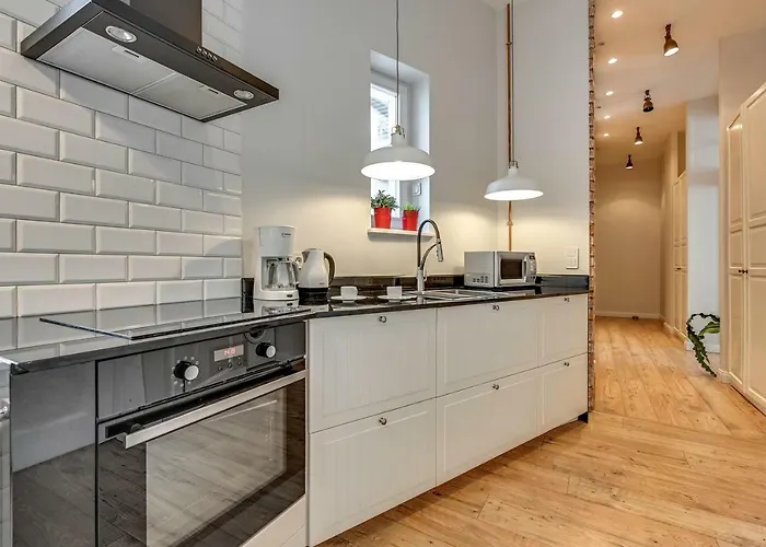 Lägenhet Lion - Scandi Ii *