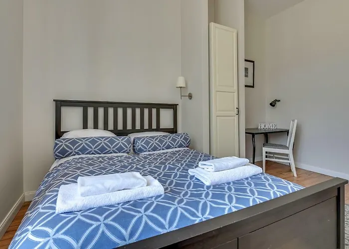 Lion - Scandi Ii Апартаменты