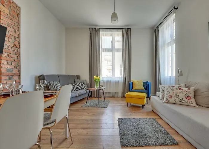 Апартаменты Lion - Scandi Ii