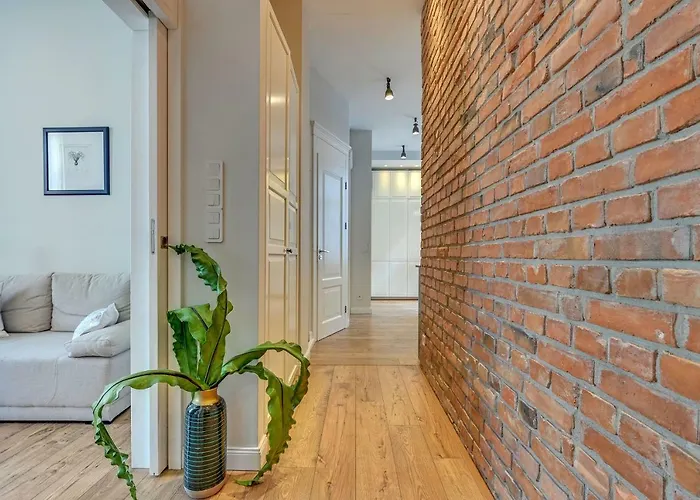 Lägenhet Lion - Scandi Ii Sopot