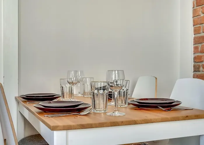 Lion - Scandi Ii Апартаменты