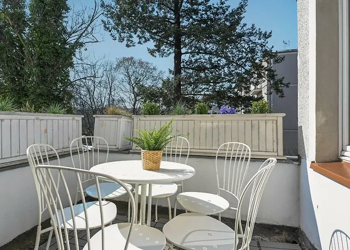 Lägenhet Lion - Scandi Ii Sopot