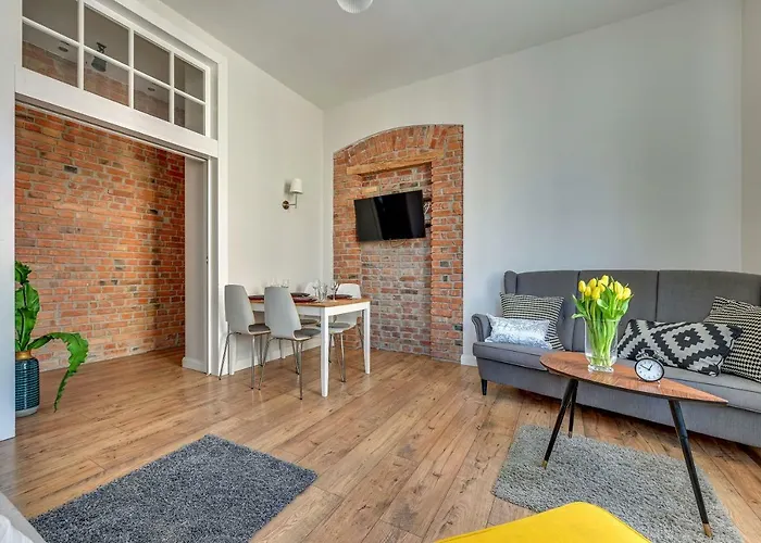 Lion - Scandi Ii Lägenhet *