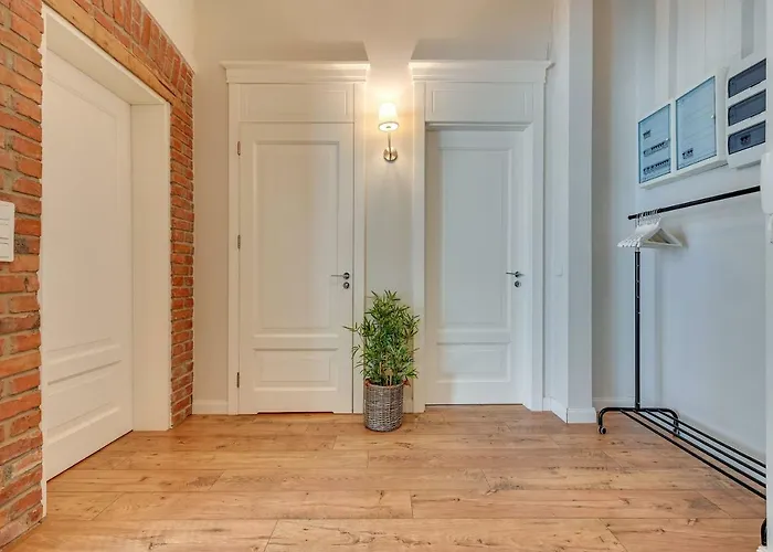 Lion - Scandi Ii Апартаменты *