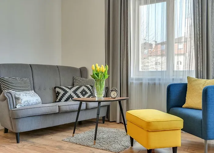 Lion - Scandi Ii Апартаменты Сопот