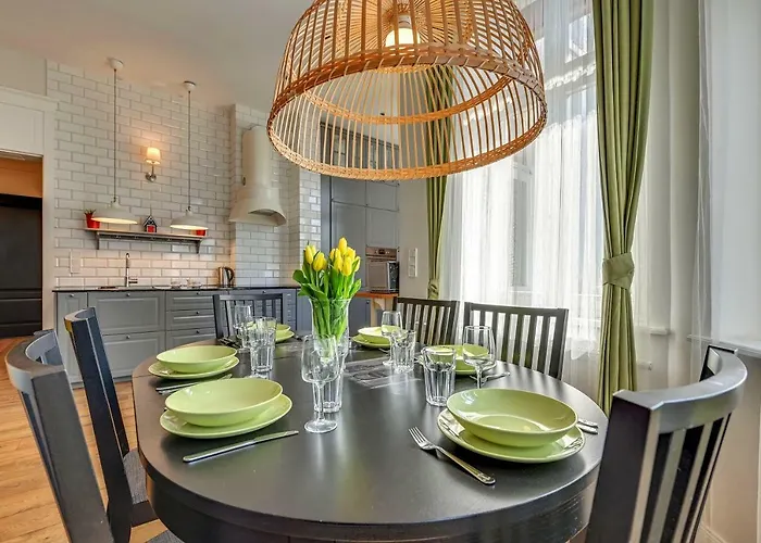 Lägenhet Lion - Scandi Ii Sopot