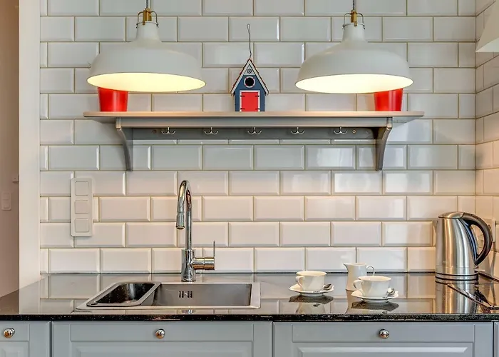 Lion - Scandi Ii Апартаменты *