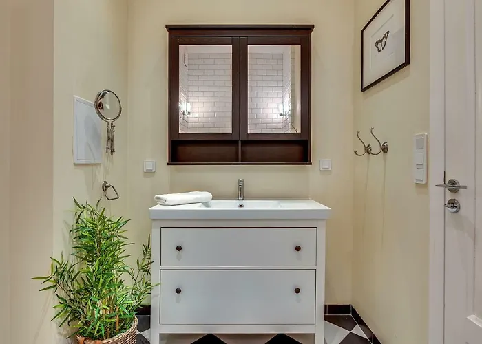 Lion - Scandi Ii Апартаменты *